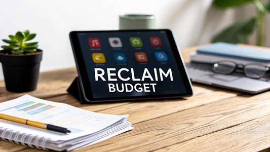 Manage Online Subscriptions and Reclaim Your Budget