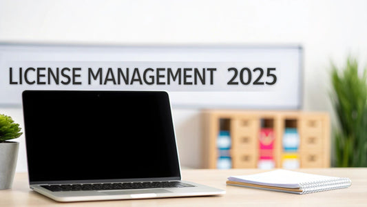 7 Software License Management Best Practices for 2025