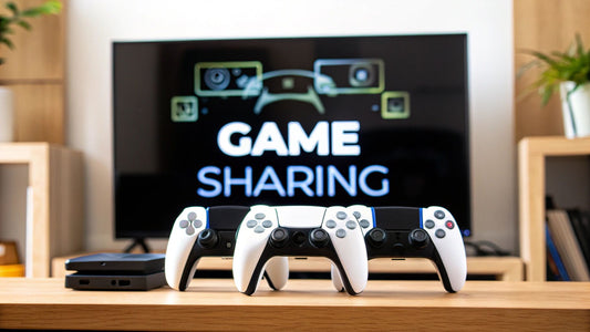 Game Sharing PS5: The Complete How-To Guide
