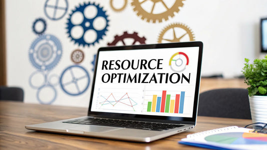 What is Resource Optimization? Boost Efficiency & Cut Costs