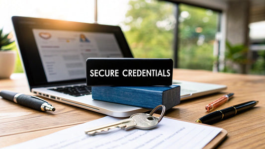 Top Credential Management Best Practices for Secure Accounts