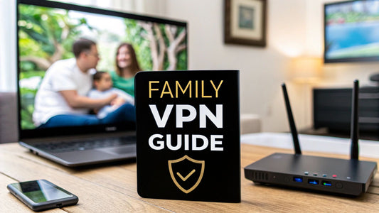NordVPN Family Plan A Smart Guide for Households