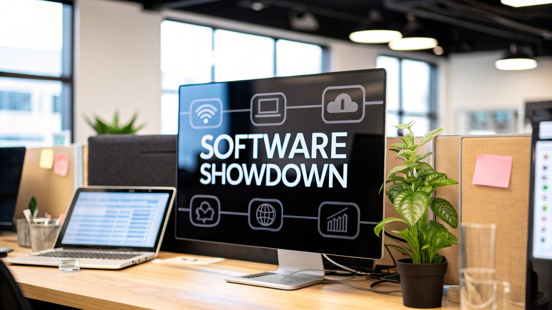 A Guide to Collaboration Software Comparison
