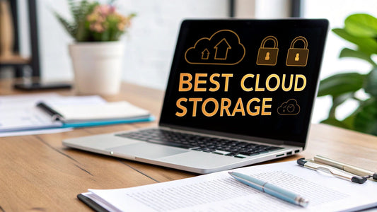 Best Cloud Storage for Small Business