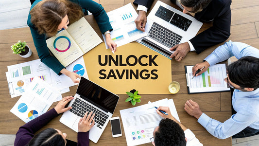 Advantages of Group Purchasing: Unlock Savings & Benefits