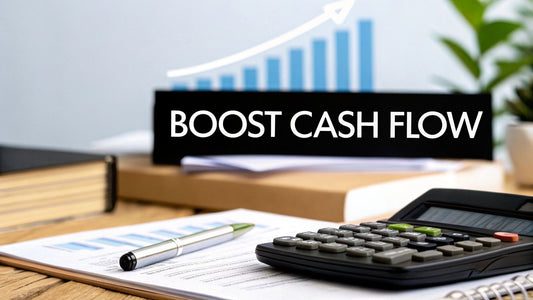 8 Proven Ways to Improve Cash Flow in 2025