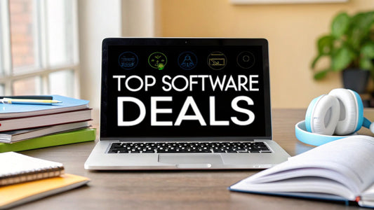 7 Best Sources for Discount Software for Students in 2025