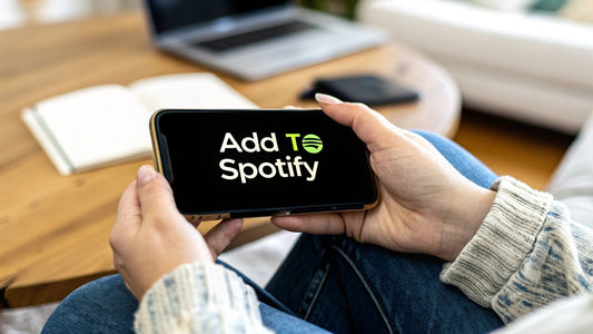 How to Add Someone to Your Spotify Account Easily