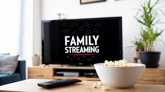 Netflix Family Sharing Tips to Maximize Your Streaming