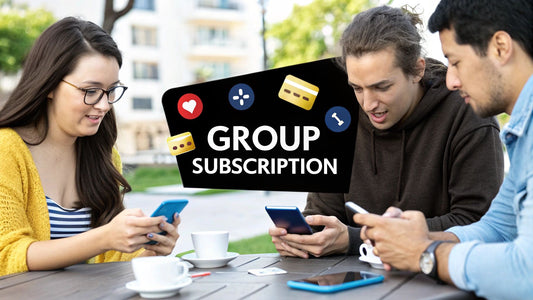 Mastering Group Subscription: Key Strategies for Shared Plans