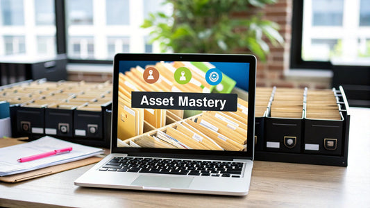 8 Digital Asset Management Best Practices for 2025