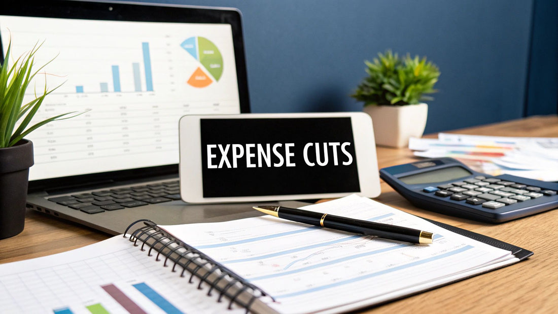 7 Proven Strategies to Cut Business Expenses in 2025