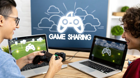 What Is Game Sharing? Your Complete Digital Gaming Guide