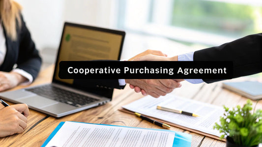 Your Guide to a Cooperative Purchasing Agreement