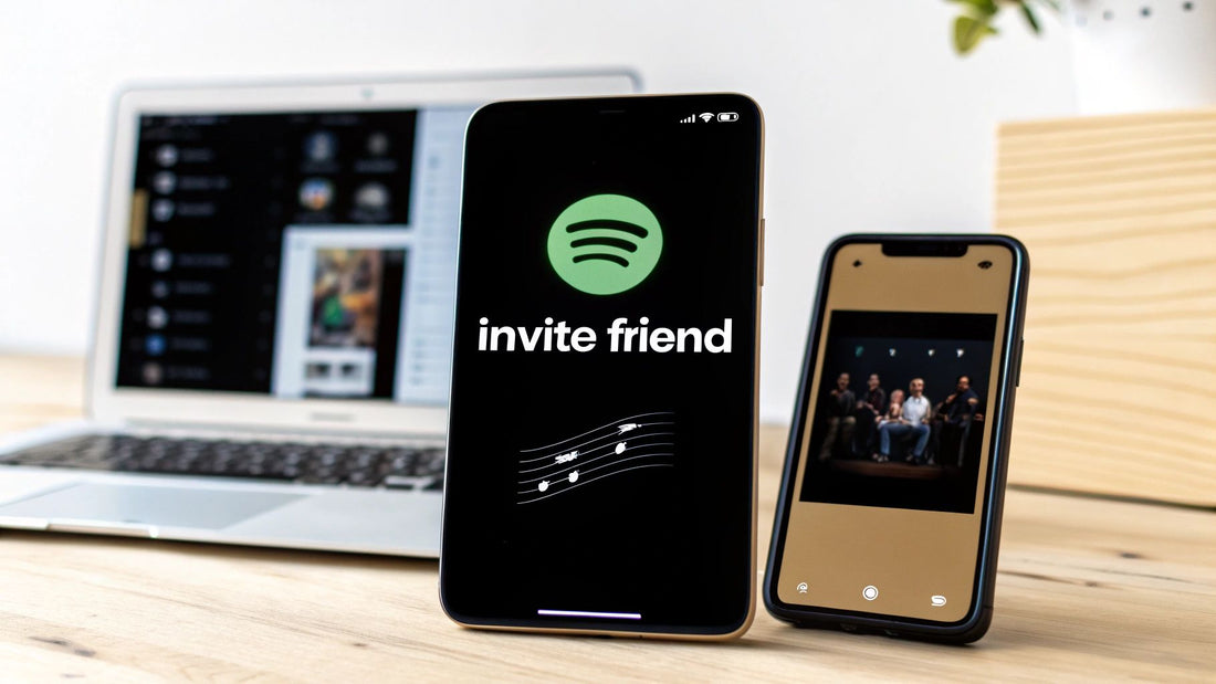 How to Add Someone on Your Spotify Account