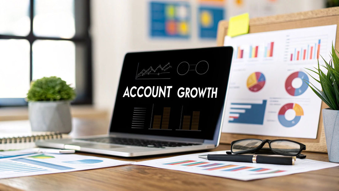 10 best account management tools for growth