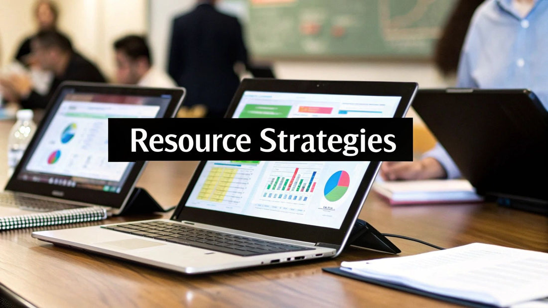 9 Resource Allocation Strategies for Group Buying in 2025