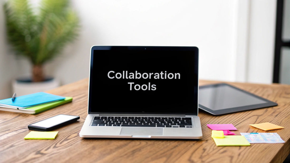 12 Best Collaboration Tools for Small Business in 2025