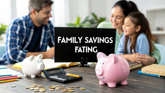 Top Family Budget Tips to Save Money in 2025