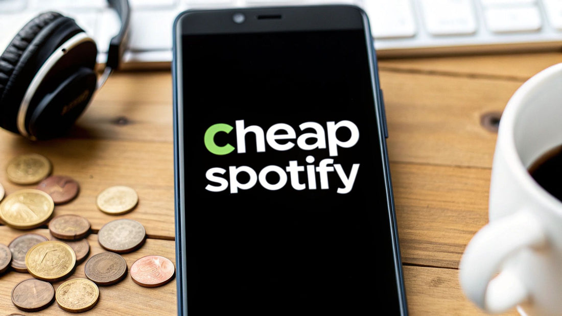 How to Get Cheap Spotify Premium A Practical Guide