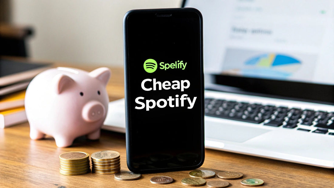 How to Get Cheap Spotify: Top Tips to Save Big