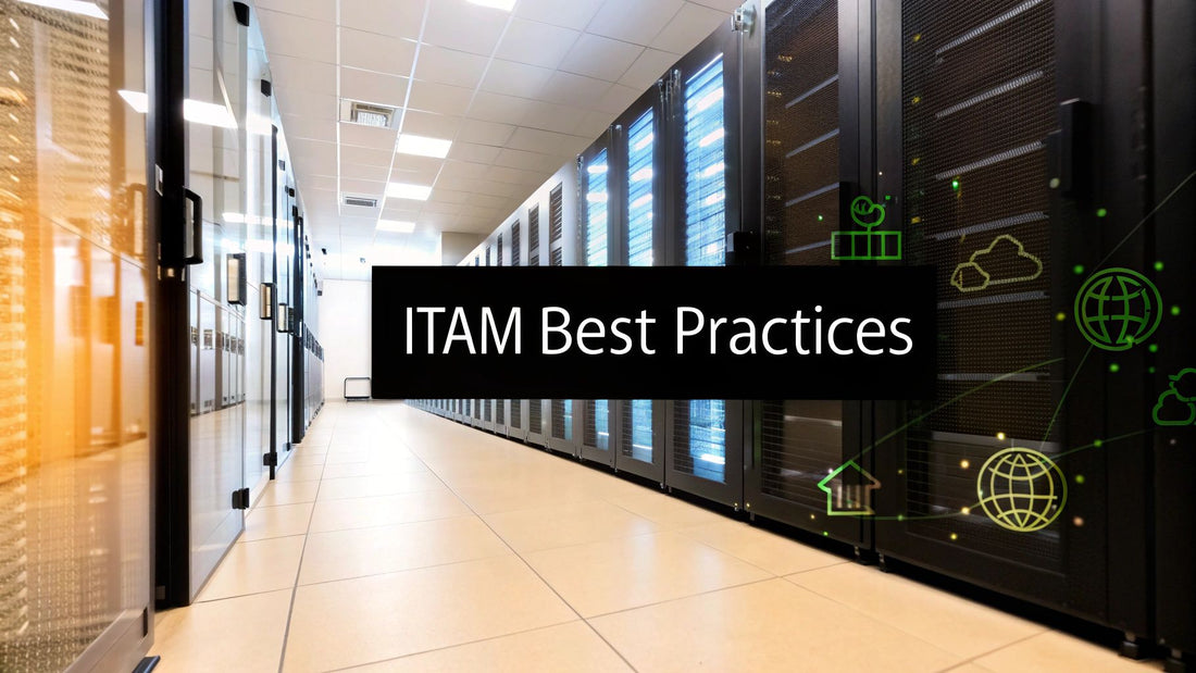 8 IT Asset Management Best Practices for 2025