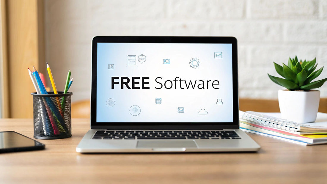 12 Powerful Free Software Alternatives to Save Money in 2025