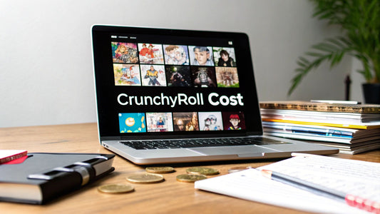 Crunchyroll Subscription Cost Explained