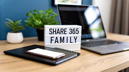 How to Share Microsoft 365 Family A Simple Guide