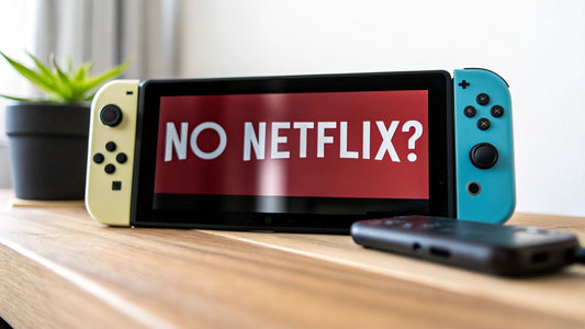 Does Nintendo Switch Have Netflix? Find Out Now!
