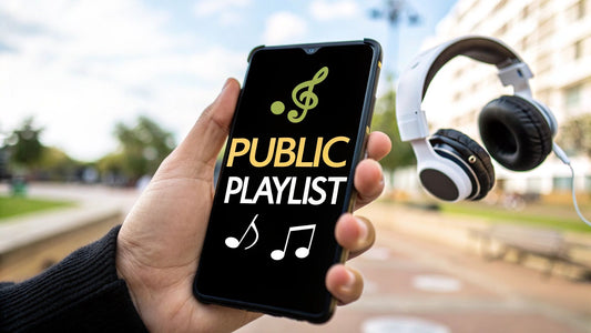 How to Make Your Playlist Public on Spotify Quickly & Easily