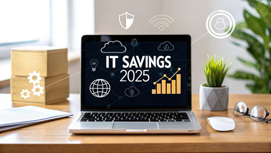 Top IT Cost Reduction Strategies to Boost Savings in 2025