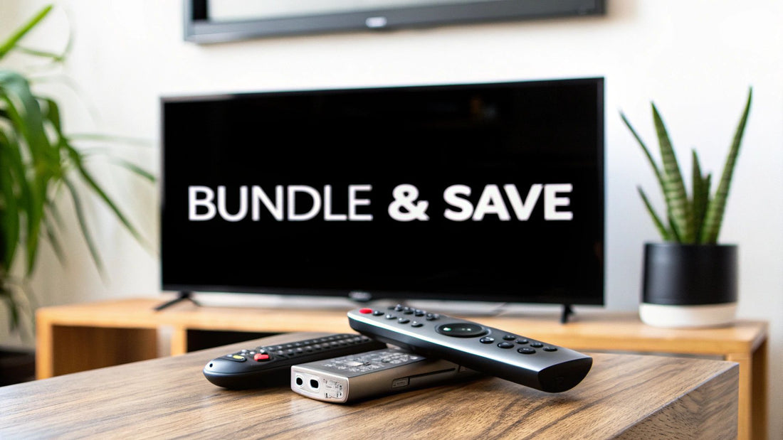 Your Guide to a Netflix and HBO Max Bundle