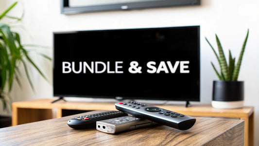 Your Guide to a Netflix and HBO Max Bundle