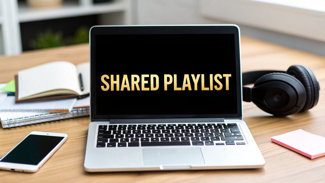 Mastering Your Shared Playlist YouTube Experience