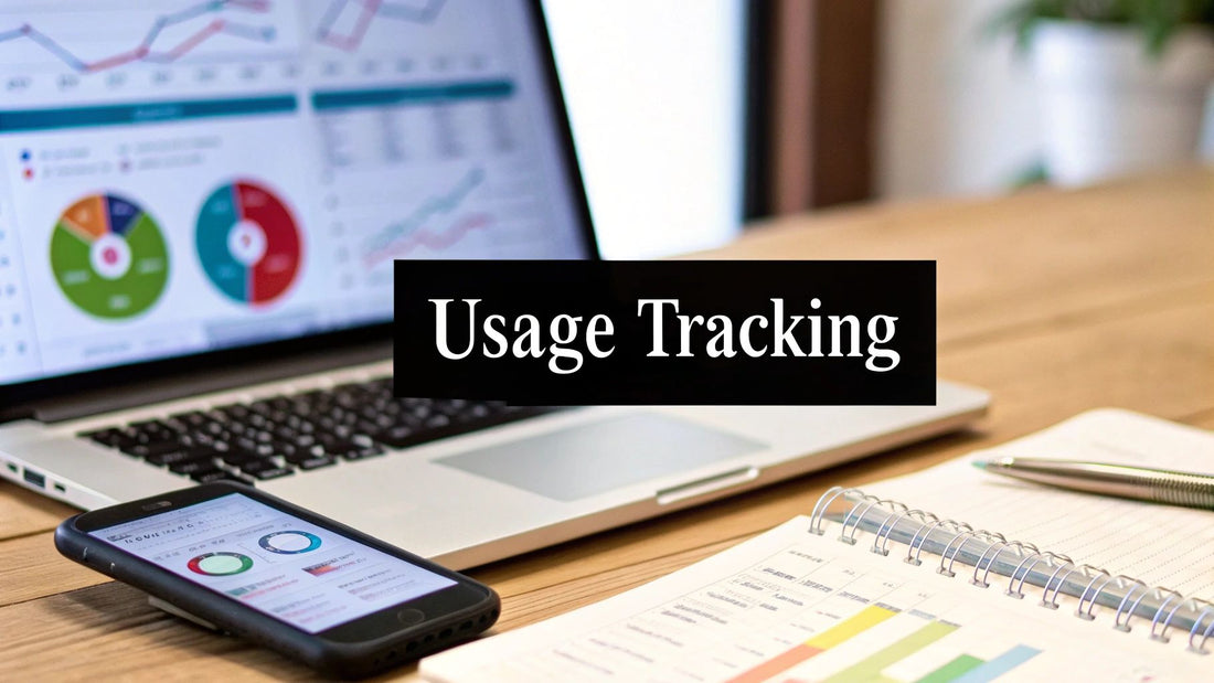 Boost Efficiency with Expert Software Usage Tracking