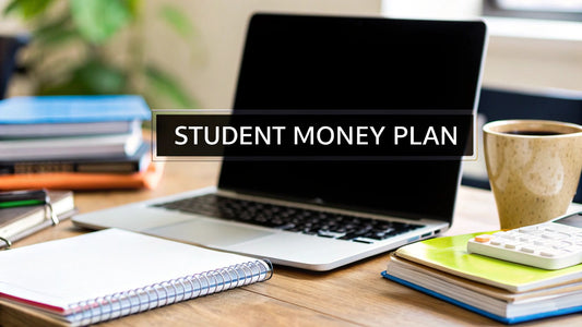 Financial Planning for Students A Realistic Guide