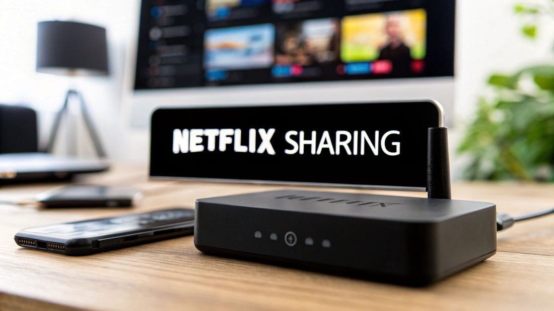 Can Netflix Be Shared? Explore Policies & Tips