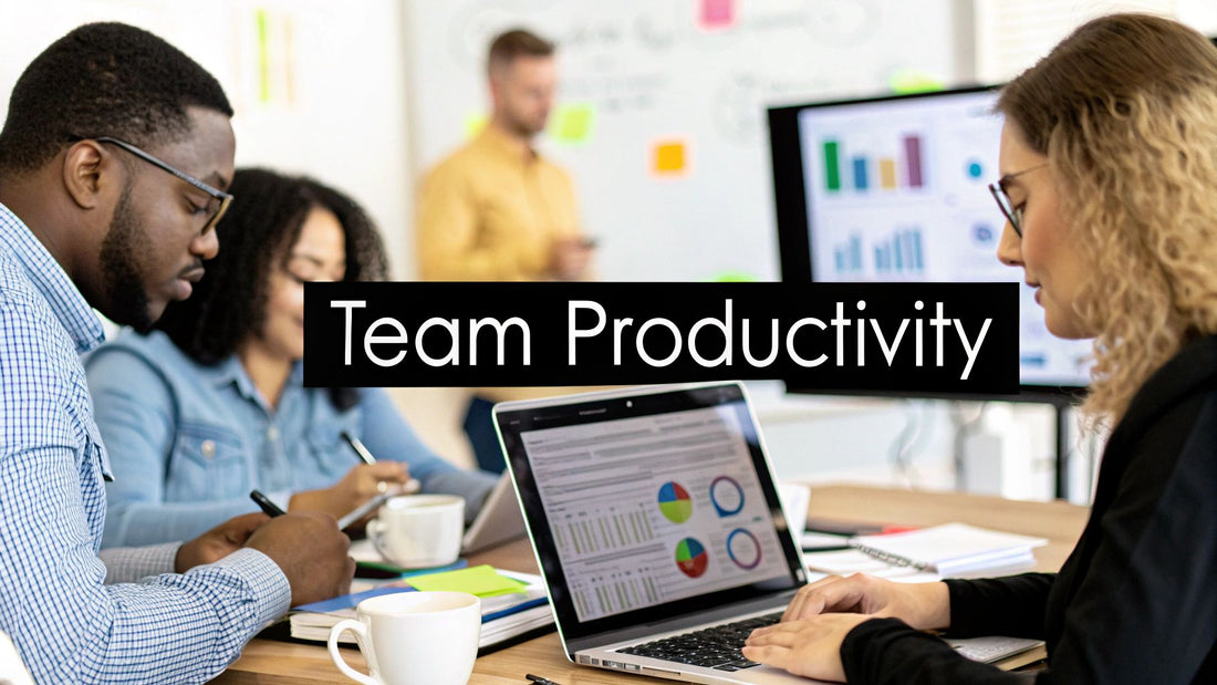 How to Improve Team Productivity: Top Strategies That Work