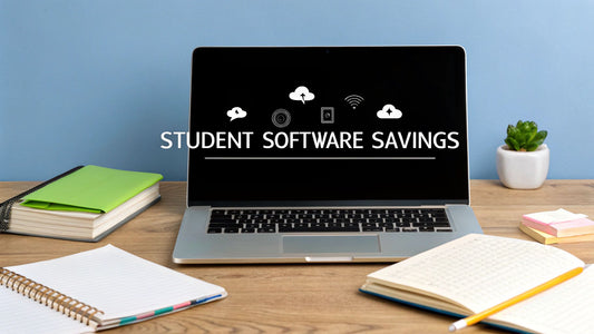 Top Student Software Discounts in 2025 – Save Big Today