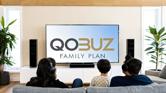 Your Guide to the Qobuz Family Plan