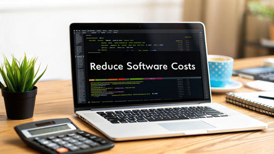 Reduce Software Costs: Top Strategies for 2025