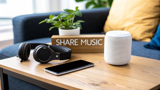 A Guide to Amazon Share Music