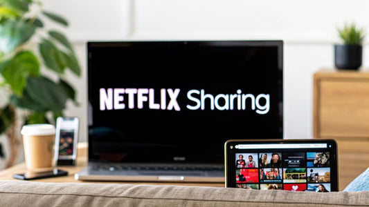 Share Netflix Account the Right Way: Your Complete Guide