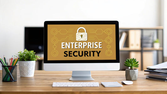 Enterprise Password Security: Proven Strategies