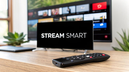 2025 Streaming Service Comparison Guide
