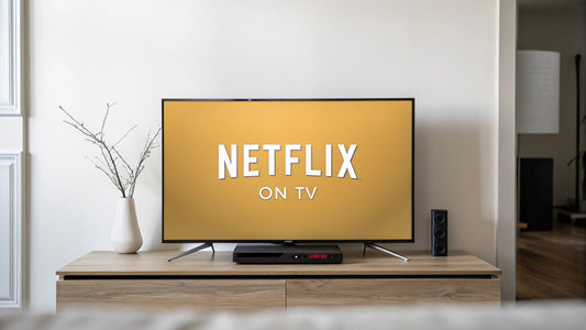 How to Connect to Netflix on TV: An Expert Setup Guide