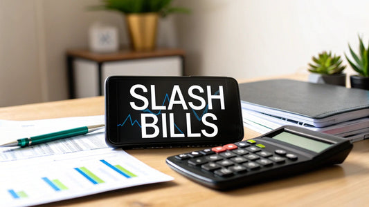 How to Reduce Monthly Bills: Top Tips to Save More
