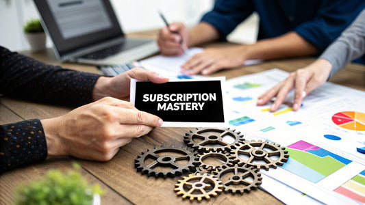 Subscription Management Mastery: Your Complete Growth Guide