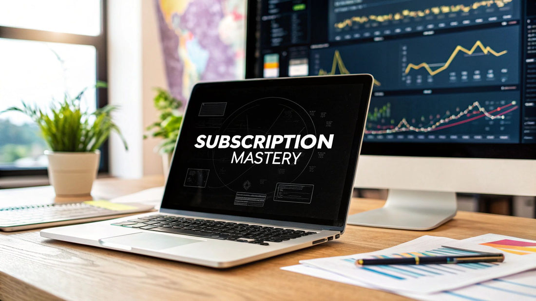 Top Subscription Management Software Picks 2025